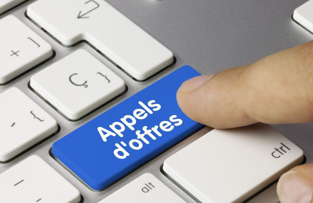 appel d offre