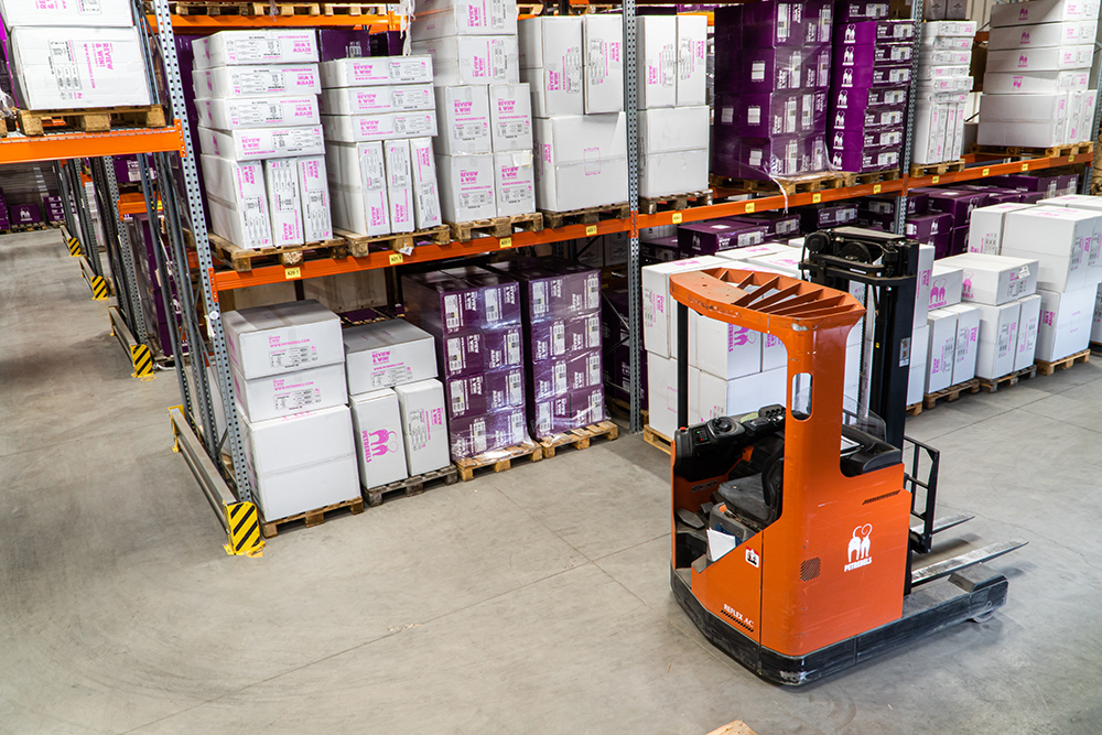 gestion commerciale et gestion des commande, gestion du stock