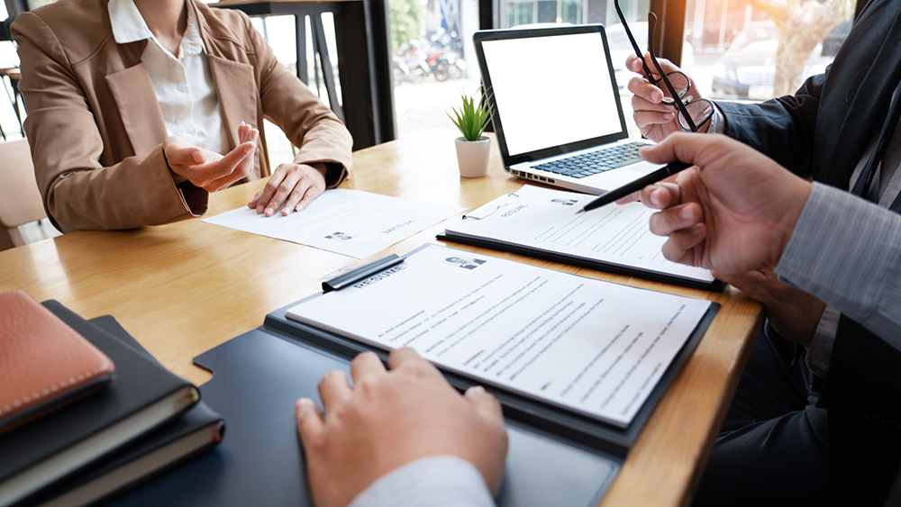 évaluations professionnelles
